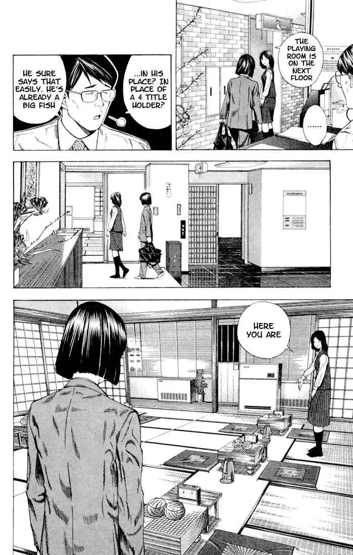 Hikaru no go Chapter 121 8